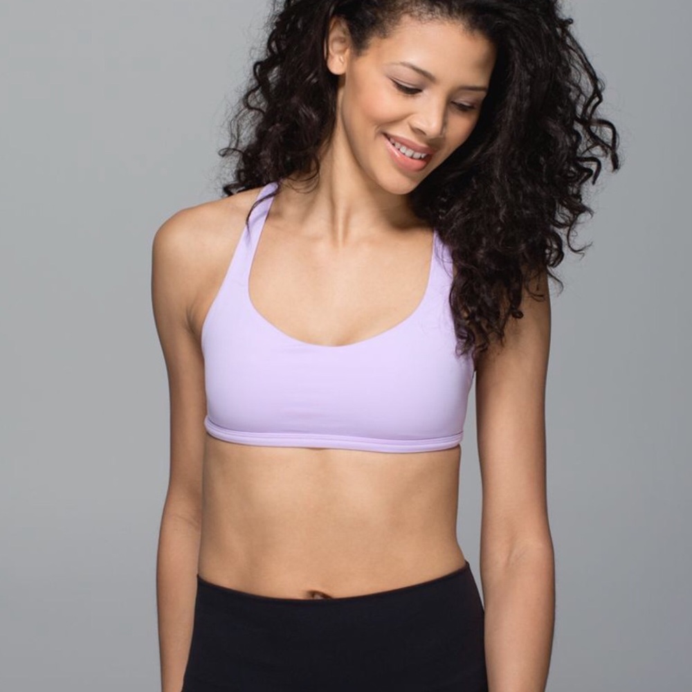 Lululemon Free to Be Wild Bra